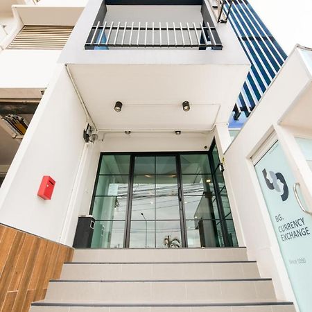 Hotel The Pattaya Story Poshtel Extérieur photo