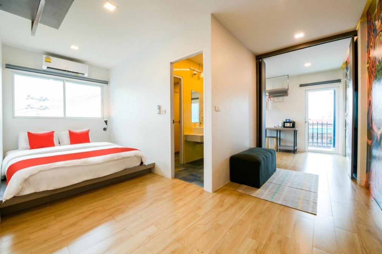 Hotel The Pattaya Story Poshtel Extérieur photo