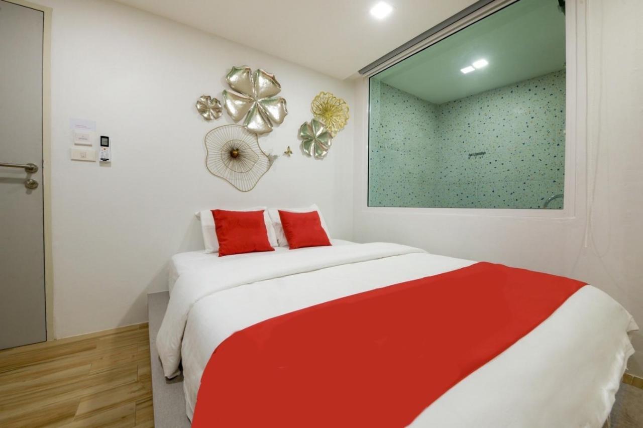 Hotel The Pattaya Story Poshtel Extérieur photo