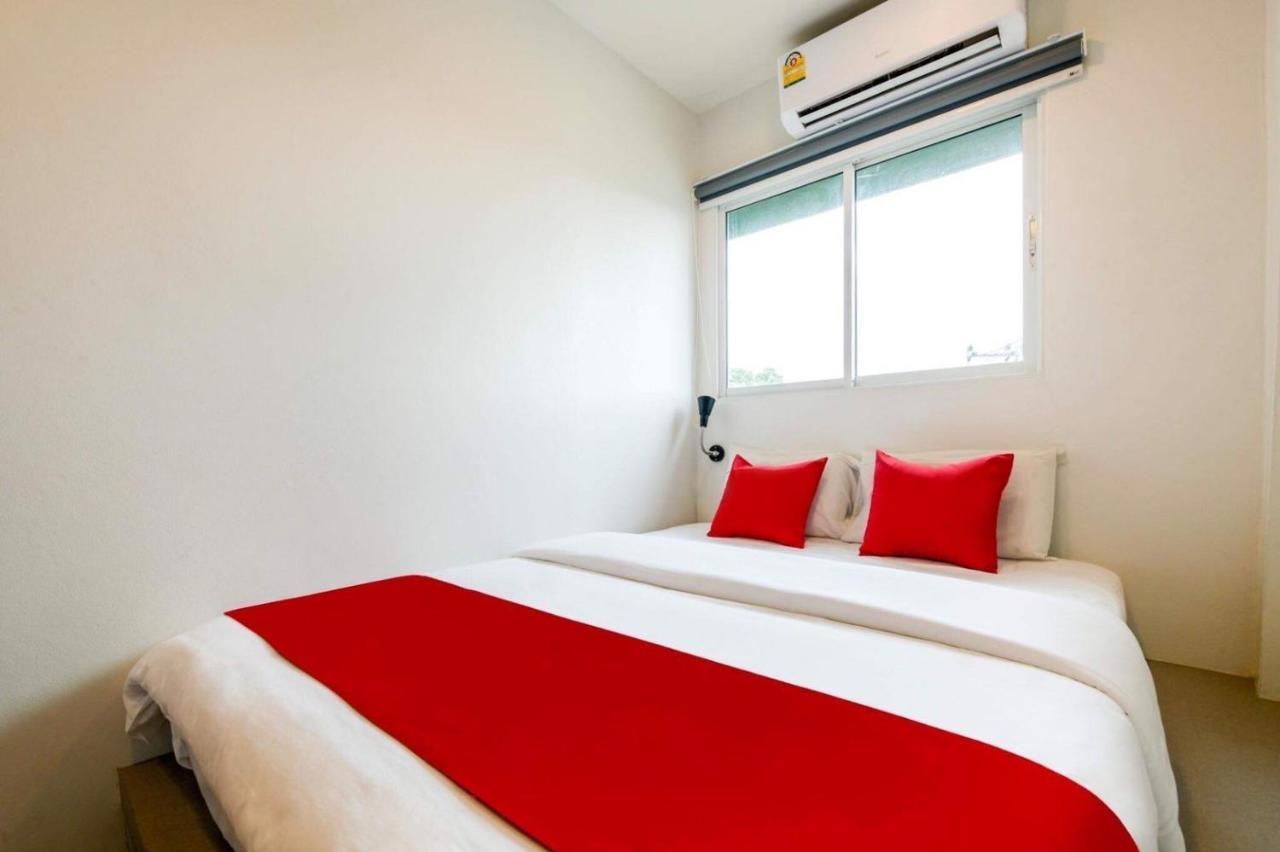 Hotel The Pattaya Story Poshtel Extérieur photo