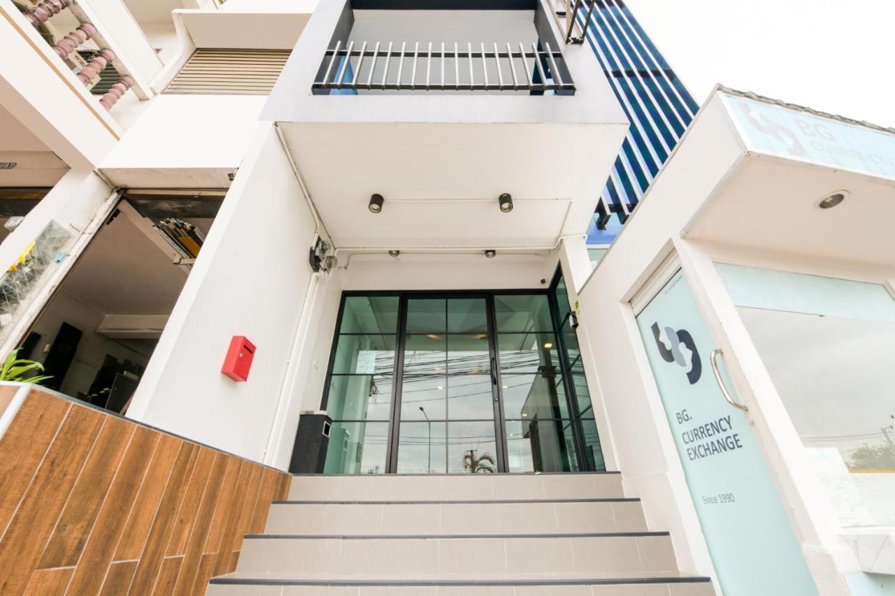 Hotel The Pattaya Story Poshtel Extérieur photo