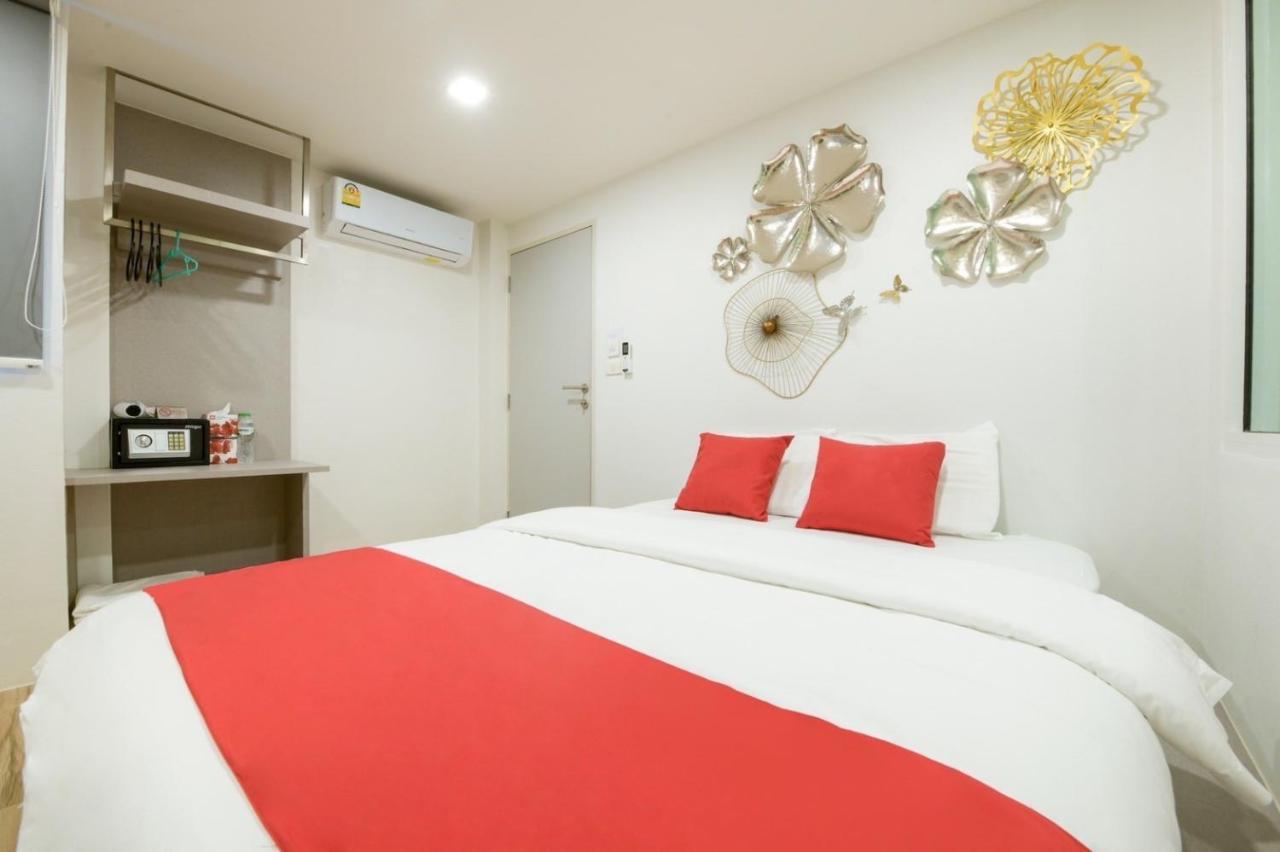 Hotel The Pattaya Story Poshtel Extérieur photo