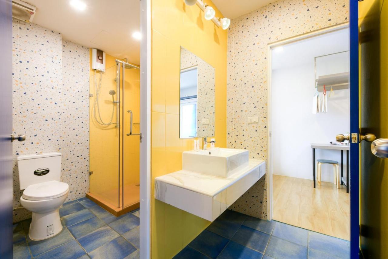 Hotel The Pattaya Story Poshtel Extérieur photo